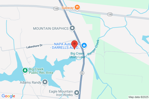 Big Creek Utility District
