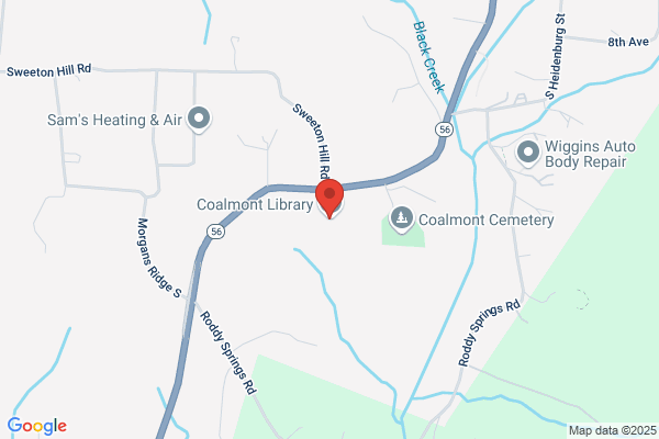 Coalmont City of, Fire Dept