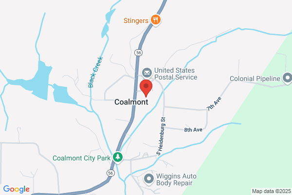 Coalmont Community Center