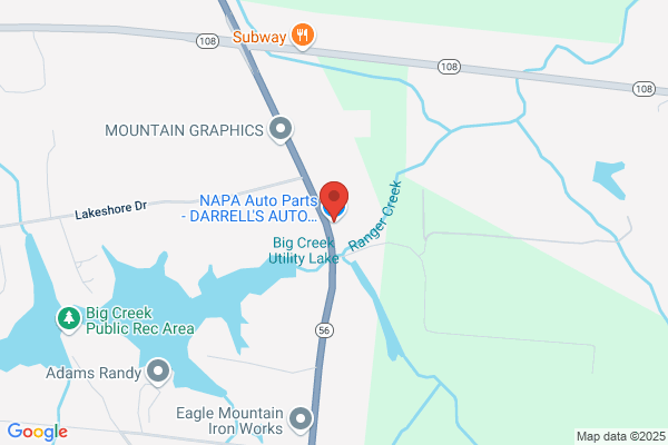 Darrell's Auto Parts & Muffler Shop LLC