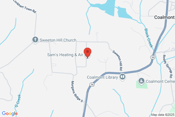 Sam's Heating & Air