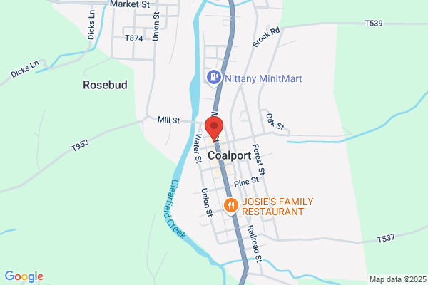 Choo Choo's Pizza
