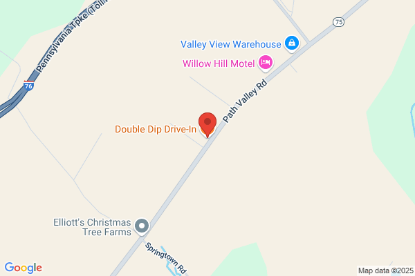 Double-K Drive-In
