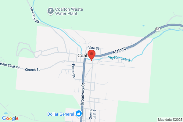 Coalton's Community Building