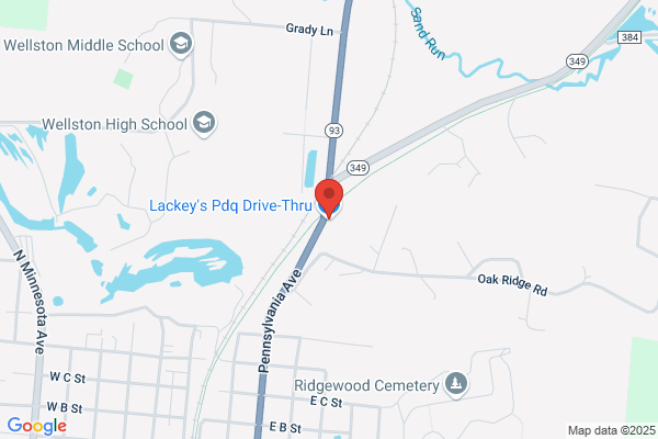 Lackey's Pdq Drive-Thru