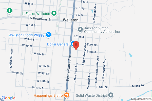 Senior Citizen Center Wellston