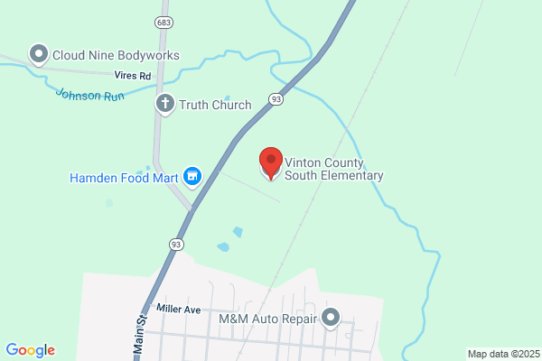 Vinton County Local School District, Hamden Elementary School