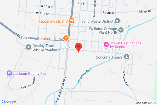 Wellston Church of God