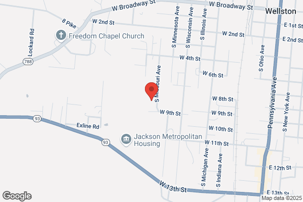 Wellston City Schools, Bundy Elementary