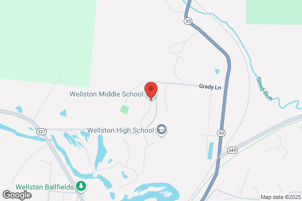 Wellston City Schools, Wellston Intermediate School