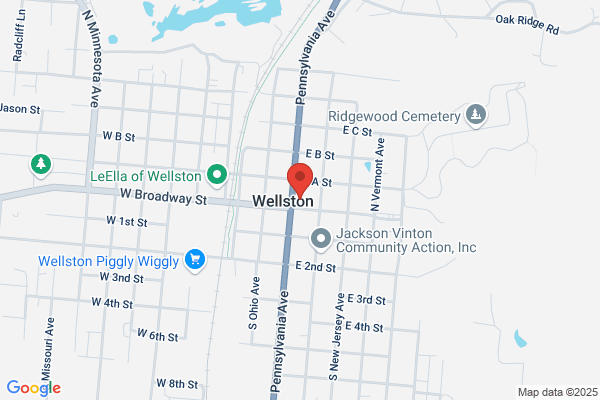 Wellston City of, Police Department