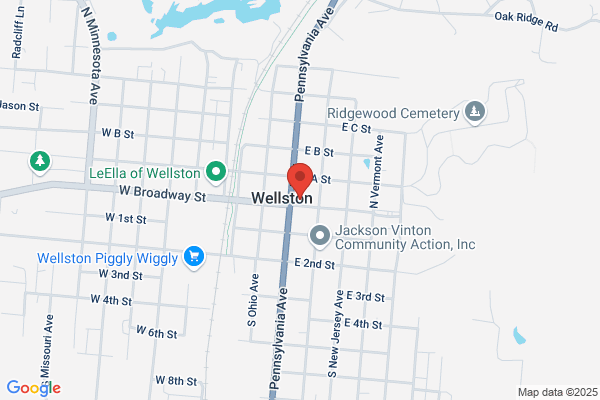 Wellston City of, Service Director