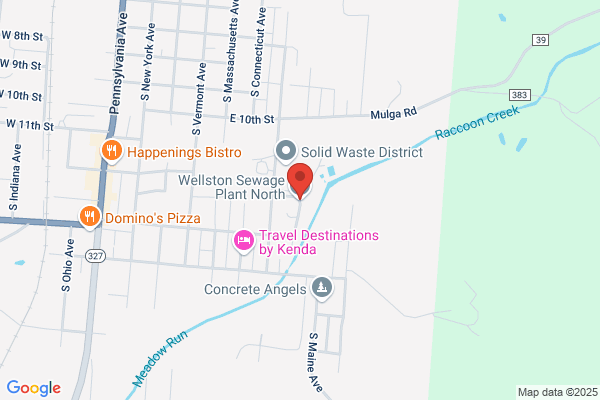 Wellston City of, Sewage Plant North