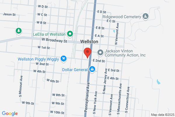 Wellston Public Library