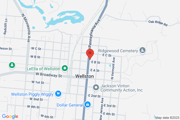 Wellston Volunteer Fire Fighters Association