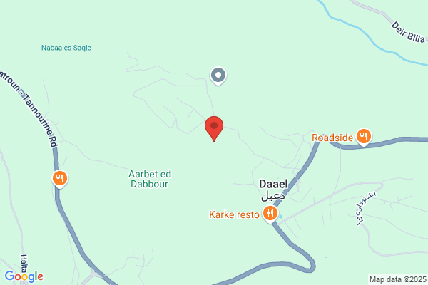Khalibre Mountain