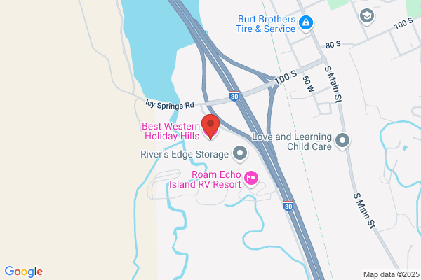 Best Western Holiday Hills