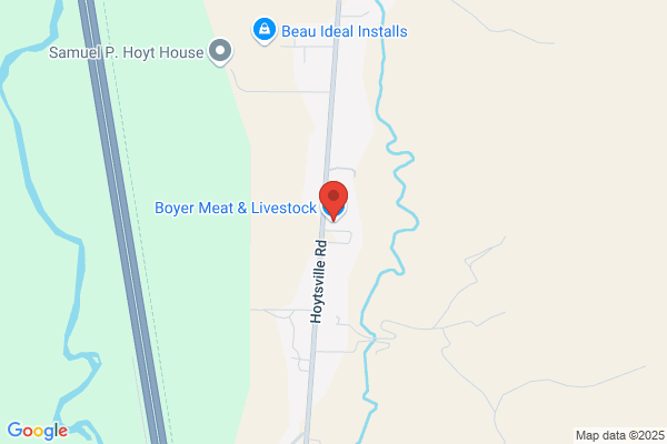 Boyer Meat & Livestock