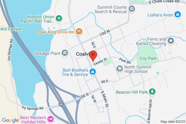 Coalville City of, City Hall