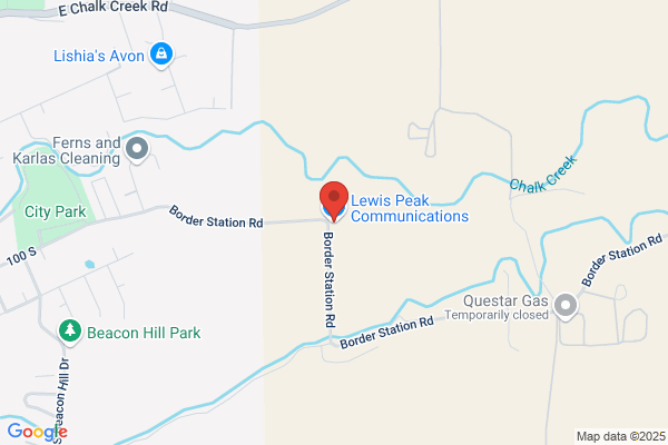 Lewis Peak Communications