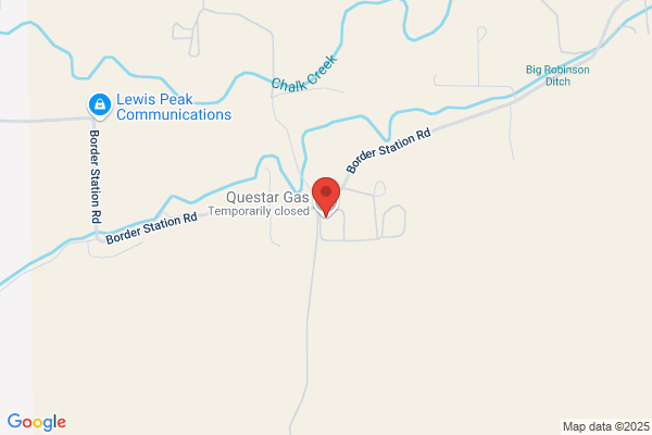 Questar Pipeline Company