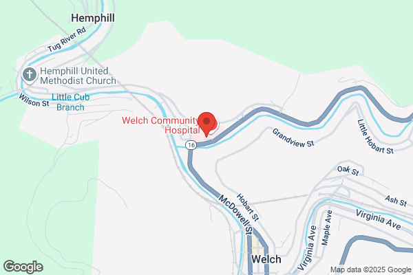 McDowell County Emergency 911