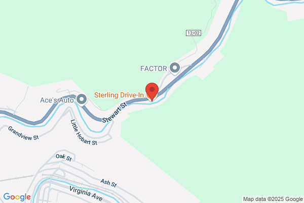 Sterling Drive In Inc