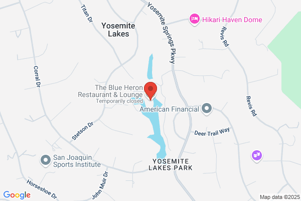 Blue Heron Restaurant & Yosemite Grill