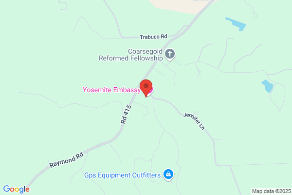 Coarsegold Country Rose Guest Home