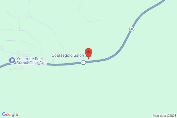 Coarsegold Spa and Salon