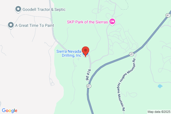 Sierra Nevada Drilling, Inc.