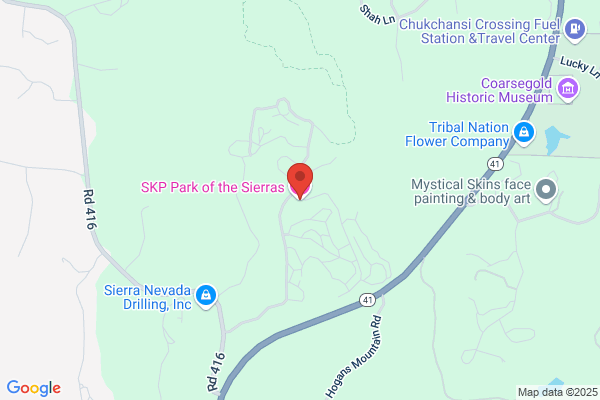 Skp Park Sierra