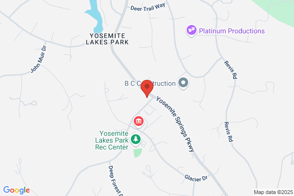 Yosemite Lakes Trading Post