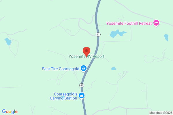 Yosemite RV Resort