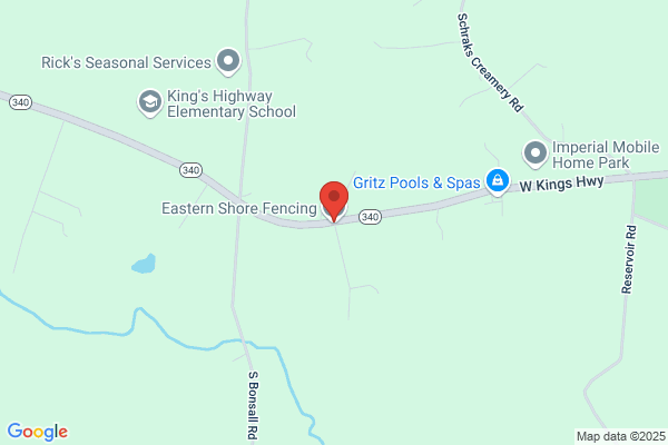 Eastern Shore Fencing