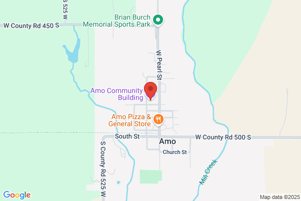 AMO Town of, Community Building