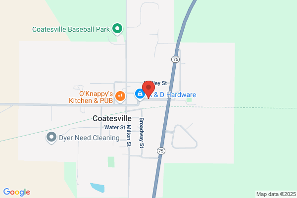 NAPA Auto Parts - Coatesville Auto Parts - Closed