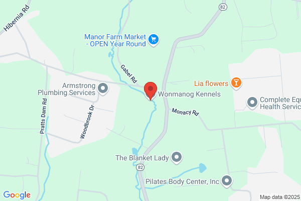 Wonmanog Kennels