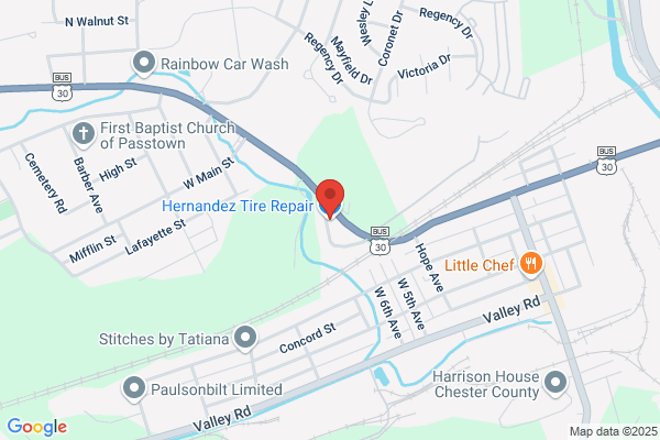 Westwood Tire and Automotive Inc.