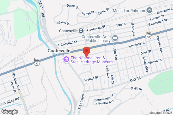 Coatesville Area Senior Center