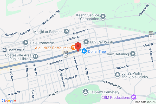 Coatesville Neighborhood Center
