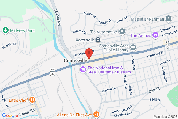 Coatesville Savings Bank