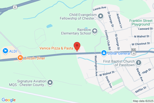 Venice Pizza and Pasta