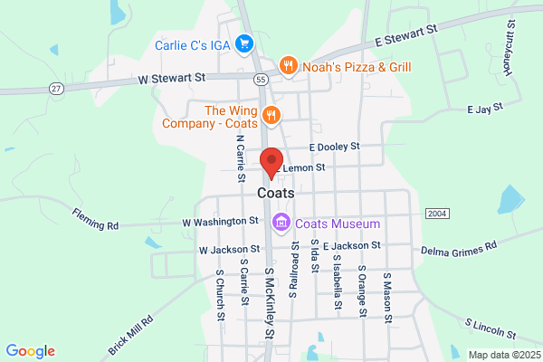 Coats Tire & Auto Center LLC