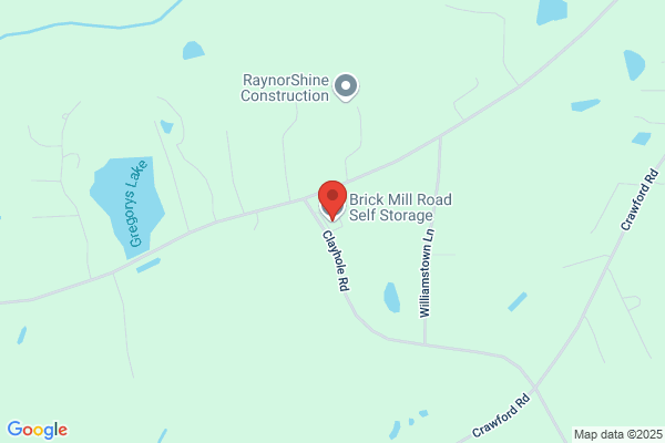 Brick Mill Rd Self Storage