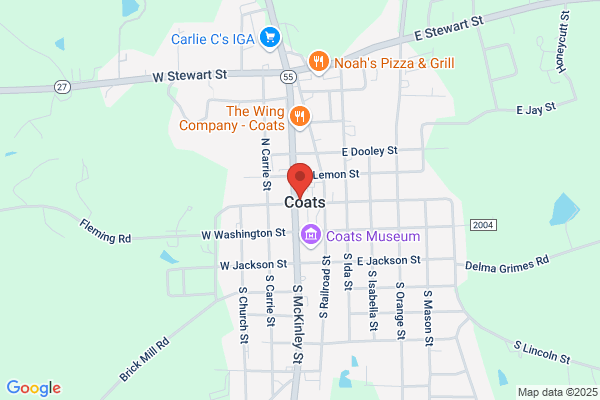 Coats Area Chamber of Commerce