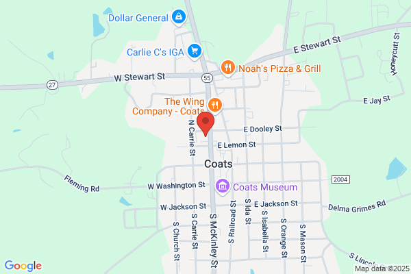 Coats Fire & Rescue