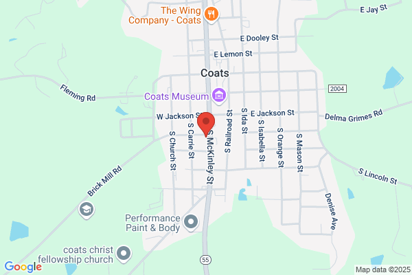 Coats Funeral Home & Crematory