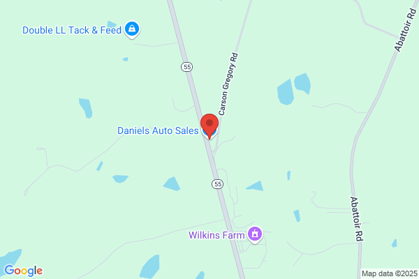 Daniels Auto Sales