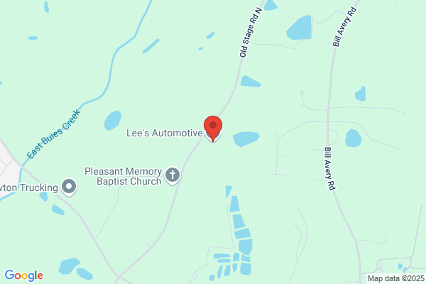 Lee's Automotive